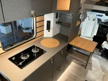 Fahrzeugbild Hymer Venture S Mercedes #15