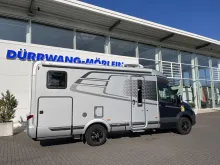 Fahrzeugbild Hymer B-Klasse MC T 600 #1
