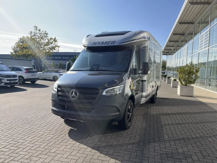 Fahrzeugbild Hymer B-Klasse MC T 600 #2