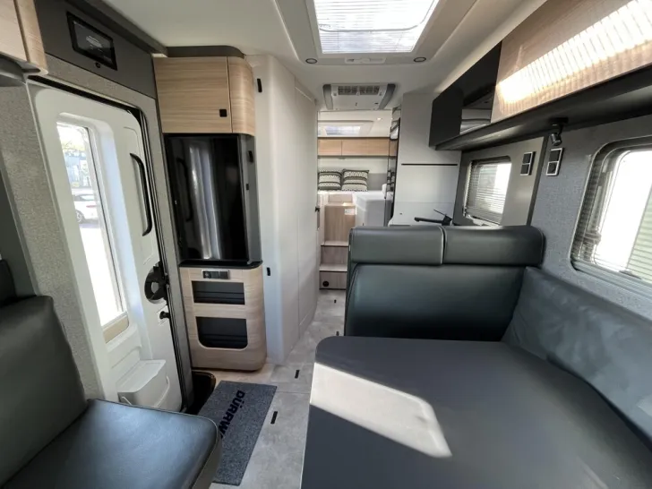 Fahrzeugbild Hymer B-Klasse MC T 600 #4