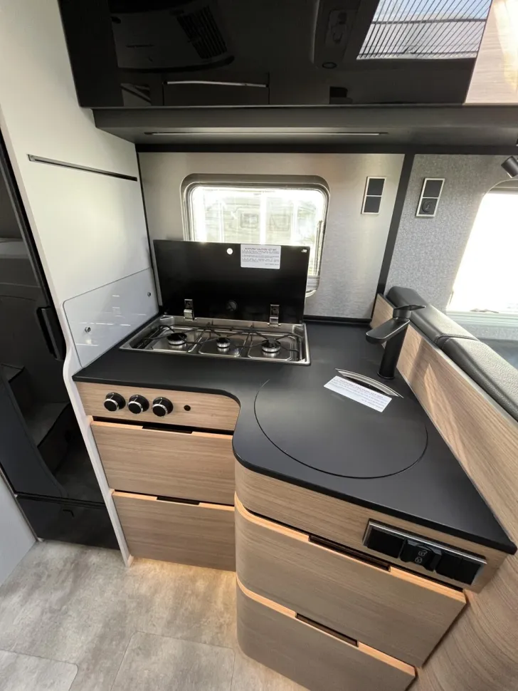 Fahrzeugbild Hymer B-Klasse MC T 600 #7