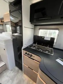 Fahrzeugbild Hymer B-Klasse MC T 600 #8