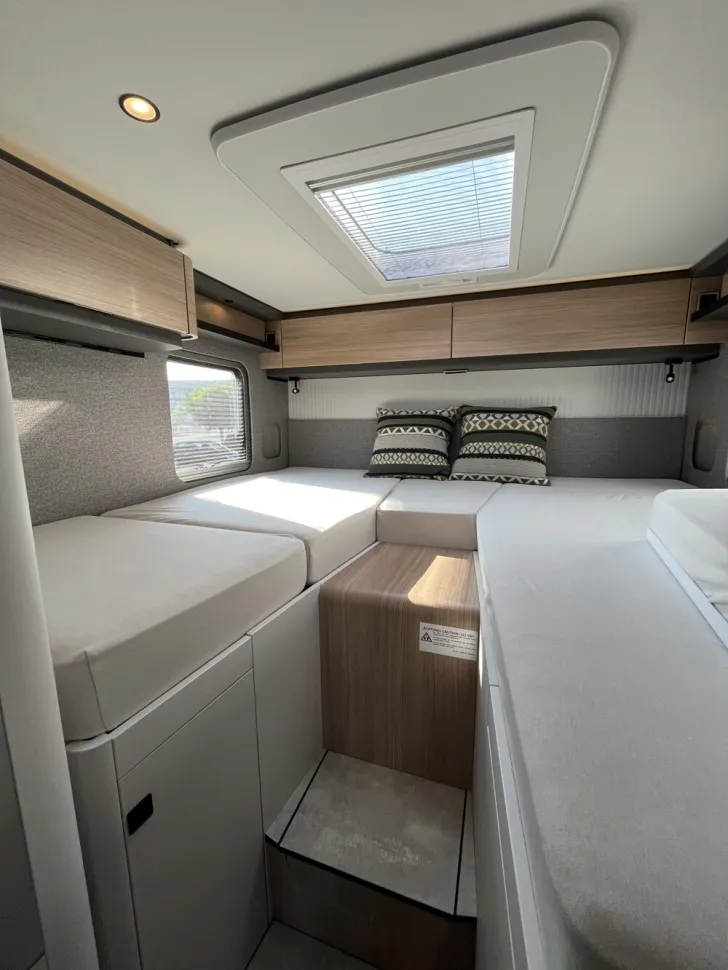 Fahrzeugbild Hymer B-Klasse MC T 600 #9