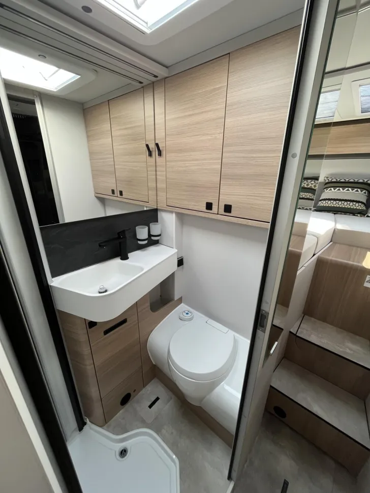 Fahrzeugbild Hymer B-Klasse MC T 600 #11