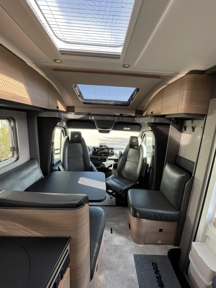Fahrzeugbild Hymer B-Klasse MC T 600 #12