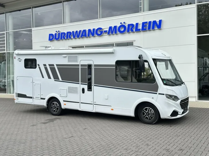 Fahrzeugbild Carado I 447 #1