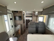 Fahrzeugbild Carado T 328 #6