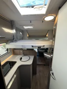 Fahrzeugbild Carado T 328 #13