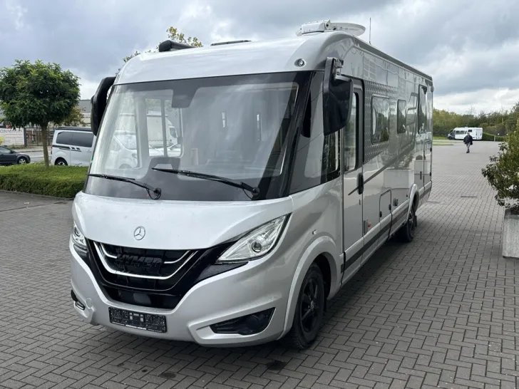 Fahrzeugbild Hymer B-Klasse ML I 790 #2