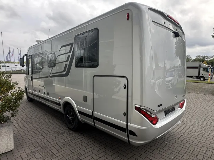 Fahrzeugbild Hymer B-Klasse ML I 790 #4