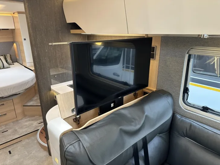 Fahrzeugbild Hymer B-Klasse ML I 790 #8