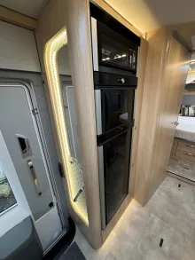 Fahrzeugbild Hymer B-Klasse ML I 790 #9