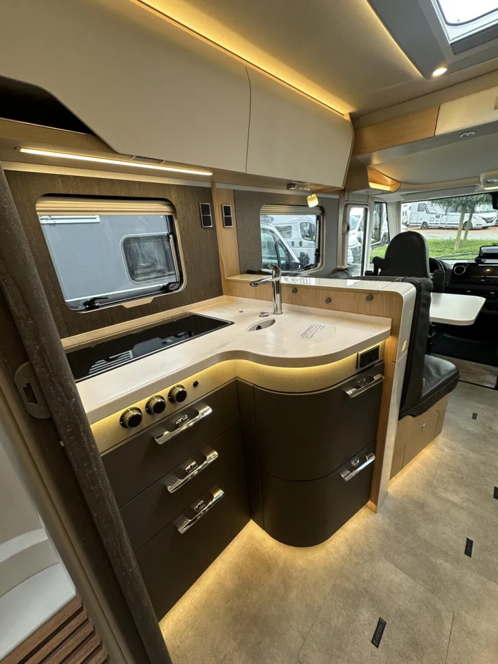 Fahrzeugbild Hymer B-Klasse ML I 790 #12
