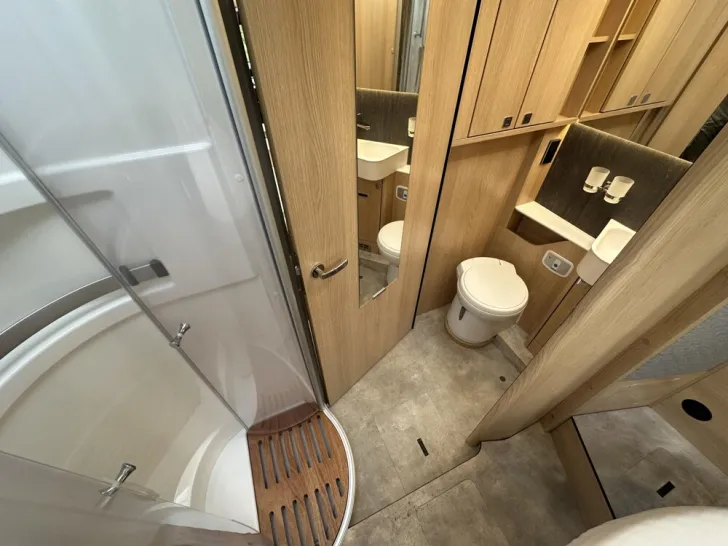Fahrzeugbild Hymer B-Klasse ML I 790 #13
