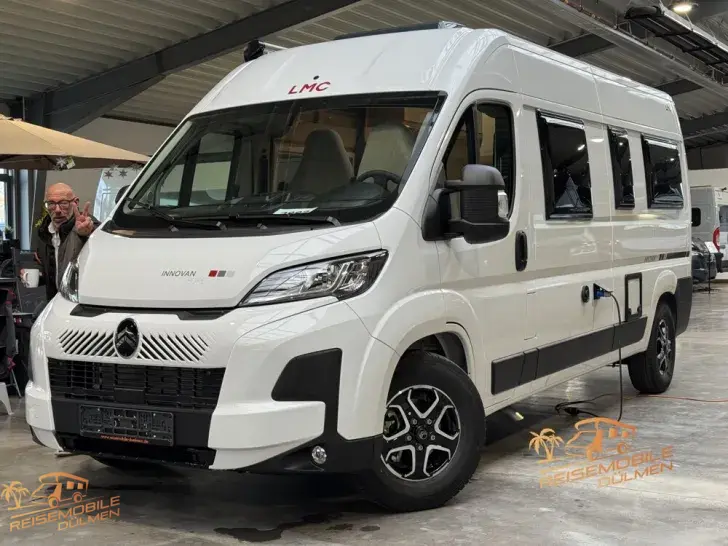 Fahrzeugbild LMC Innovan Pure 600 8G. Auto. #2