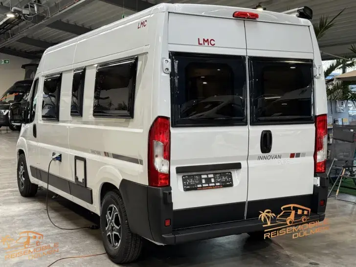 Fahrzeugbild LMC Innovan Pure 600 8G. Auto. #8