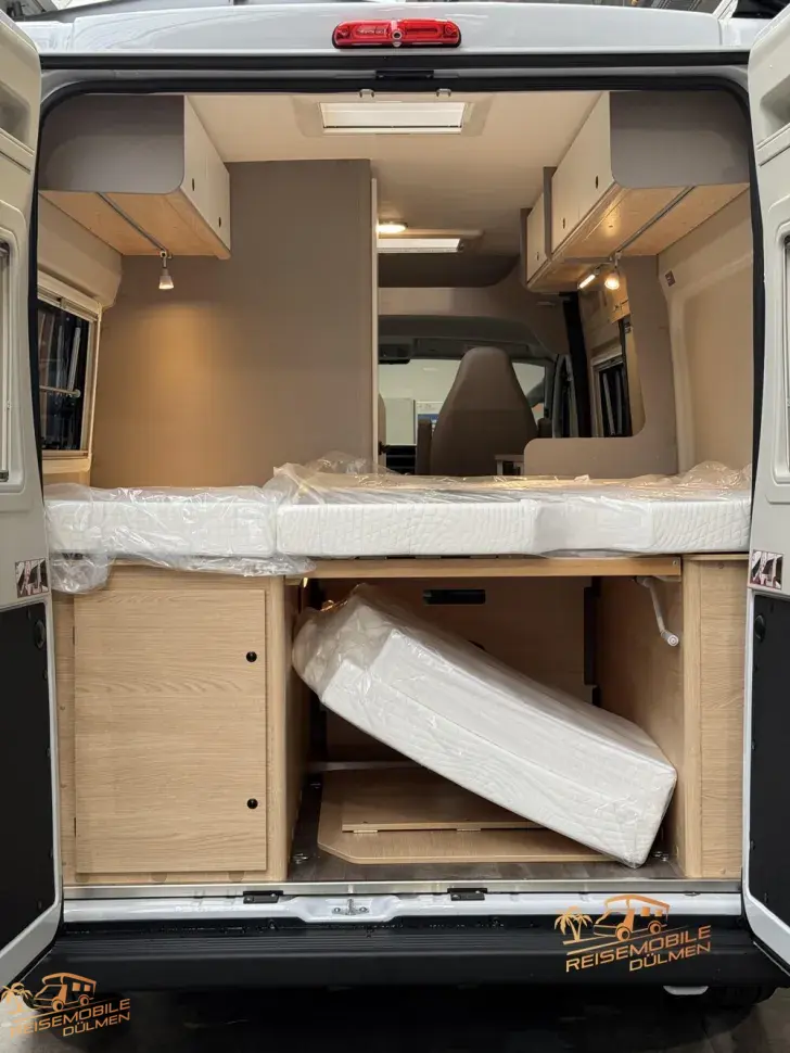 Fahrzeugbild LMC Innovan Pure 600 8G. Auto. #10