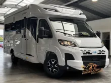 Fahrzeugbild Hobby OnTour T 710 GE Markise RFK #1