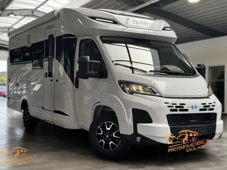 Fahrzeugbild Hobby OnTour T 710 GE Markise RFK #1