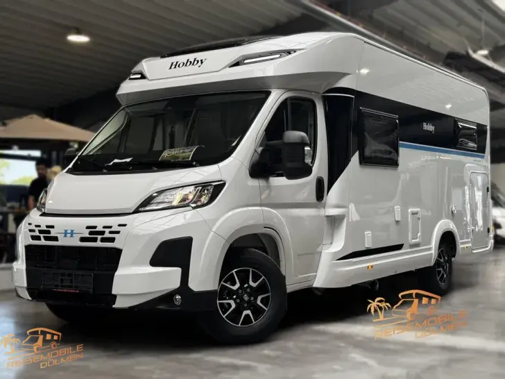 Fahrzeugbild Hobby OnTour T 710 GE Markise RFK #2