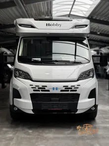 Fahrzeugbild Hobby OnTour T 710 GE Markise RFK #3