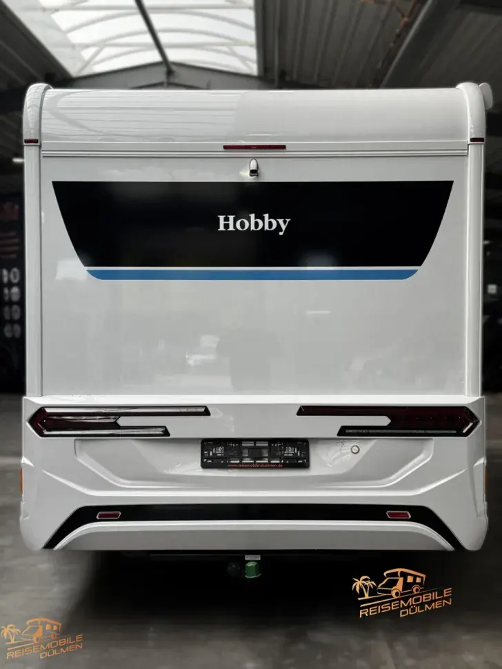 Fahrzeugbild Hobby OnTour T 710 GE Markise RFK #7
