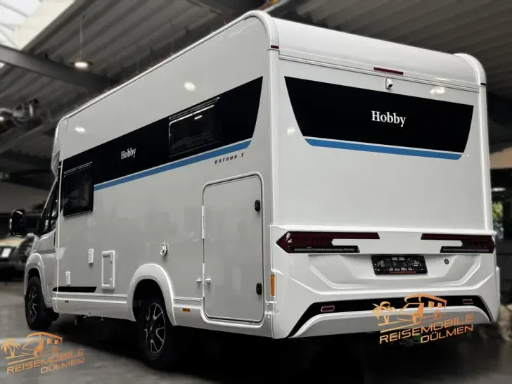 Fahrzeugbild Hobby OnTour T 710 GE Markise RFK #8