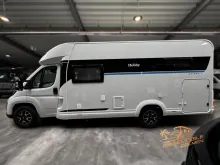 Fahrzeugbild Hobby OnTour T 710 GE Markise RFK #9