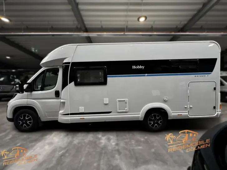 Fahrzeugbild Hobby OnTour T 710 GE Markise RFK #9