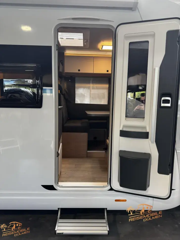 Fahrzeugbild Hobby OnTour T 710 GE Markise RFK #10