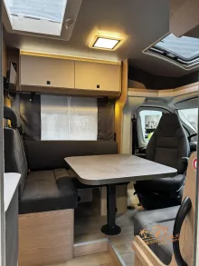 Fahrzeugbild Hobby OnTour T 710 GE Markise RFK #11