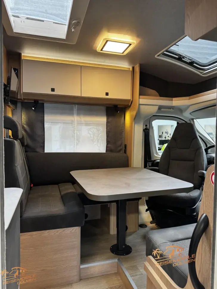 Fahrzeugbild Hobby OnTour T 710 GE Markise RFK #11