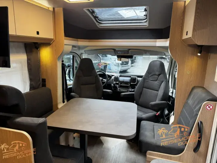 Fahrzeugbild Hobby OnTour T 710 GE Markise RFK #13