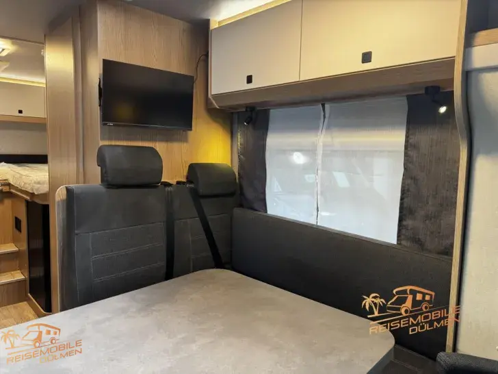 Fahrzeugbild Hobby OnTour T 710 GE Markise RFK #14