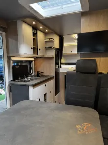 Fahrzeugbild Hobby OnTour T 710 GE Markise RFK #15