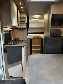 Fahrzeugbild Hobby OnTour T 710 GE Markise RFK #16