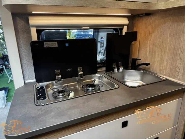 Fahrzeugbild Hobby OnTour T 710 GE Markise RFK #17