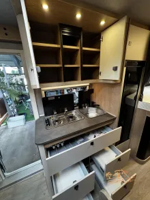 Fahrzeugbild Hobby OnTour T 710 GE Markise RFK #18