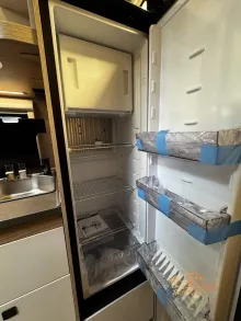 Fahrzeugbild Hobby OnTour T 710 GE Markise RFK #19