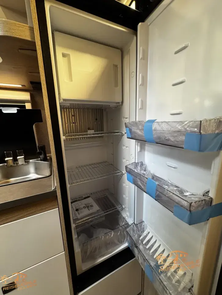 Fahrzeugbild Hobby OnTour T 710 GE Markise RFK #19