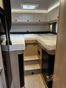 Fahrzeugbild Hobby OnTour T 710 GE Markise RFK #20
