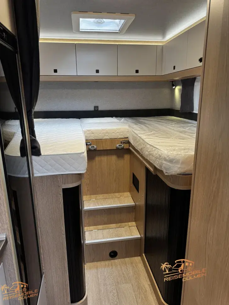 Fahrzeugbild Hobby OnTour T 710 GE Markise RFK #20