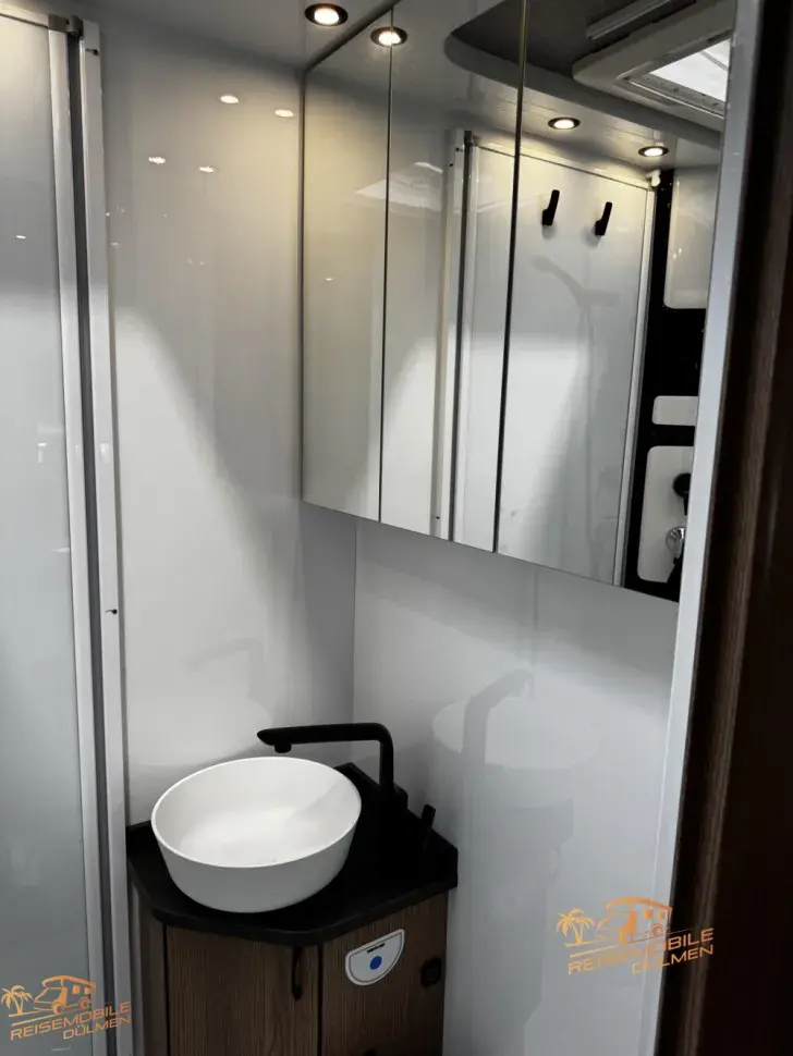 Fahrzeugbild Hobby OnTour T 710 GE Markise RFK #24