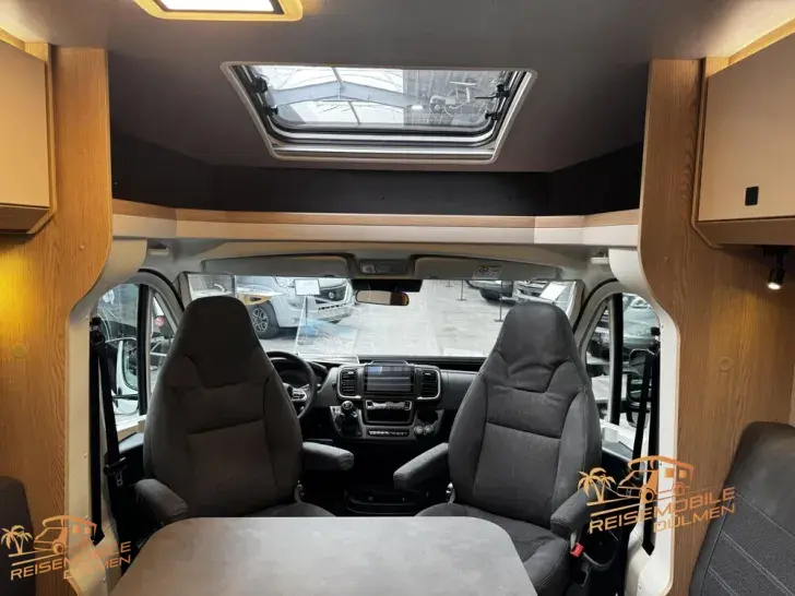 Fahrzeugbild Hobby OnTour T 710 GE Markise RFK #27