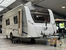 Fahrzeugbild LMC Vivo 580 D Exclusiv Moover Markise #1