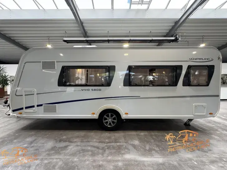 Fahrzeugbild LMC Vivo 580 D Exclusiv Moover Markise #4
