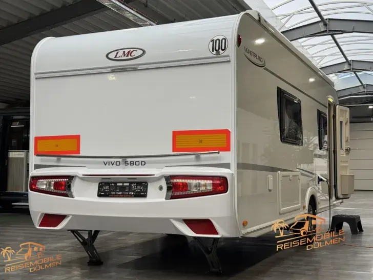 Fahrzeugbild LMC Vivo 580 D Exclusiv Moover Markise #6