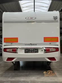Fahrzeugbild LMC Vivo 580 D Exclusiv Moover Markise #7