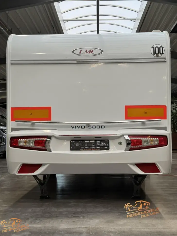 Fahrzeugbild LMC Vivo 580 D Exclusiv Moover Markise #7