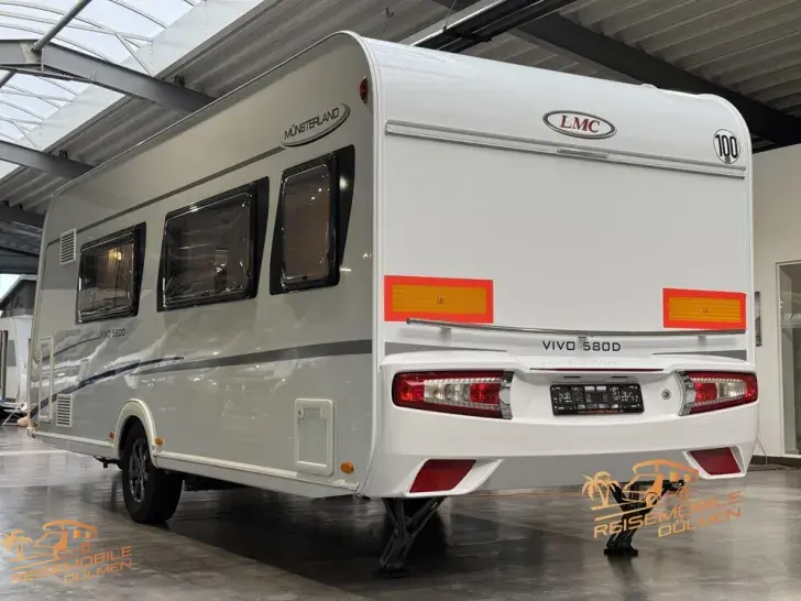 Fahrzeugbild LMC Vivo 580 D Exclusiv Moover Markise #8